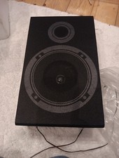 LAUTSPRECHERBOX, RETRO, Marke unbekannt, unbenutzt