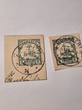 Briefmarken Deutsche Kolonien