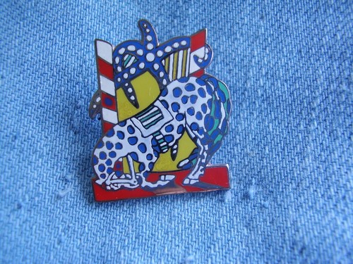 Pin zirkus knie schweizer - pin,