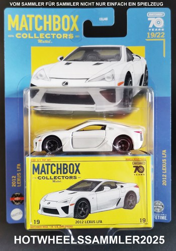 Matchbox collectors - ******,