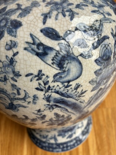 Porzellan vase china - vase,