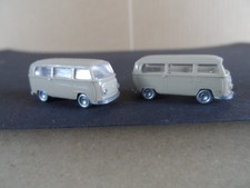 2 VW Busse Auto PKW LKW