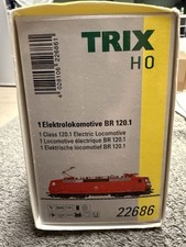 Trix Elektrolokomotive BR 120.1 1:87 Modell (22686)