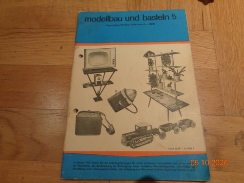 Zeitschrift magazin modellbau - zeitschrift/,