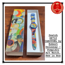 Swatch GZ712 CAROUSEL by