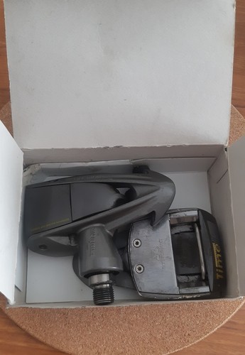 Time equipe pro titan grey - time,