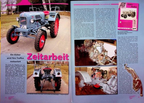 Schlepper post 2008 - schlepper, 04/2008