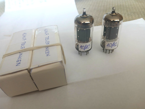 Telefunken 12au7 ecc82 - telefunken, /