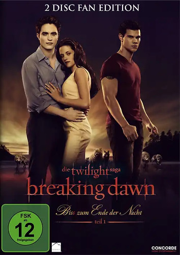 Die twilight saga - die,