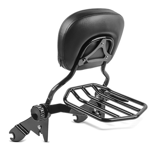 Sissy bar mit gepäckträger - sissy,