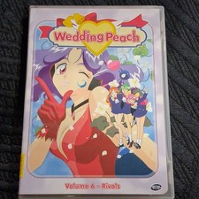Wedding Peach Vol. 6: Rivals