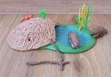 Playmobil 3227 - Biber mit