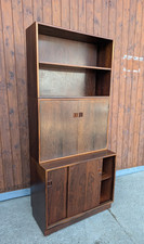Palisander barschrank - palisander,