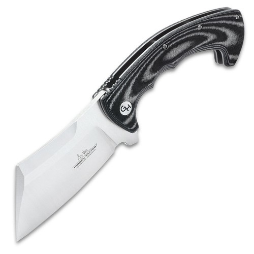 Gil hibben folding cleaver mit - gil,