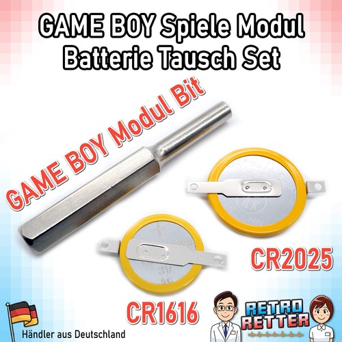 Gameboy modul speicher - modul,