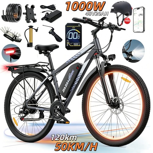 1000w zoll elektrofahrrad - 1000w,
