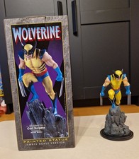 Wolverine classic Statue 2001