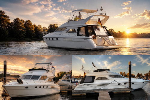 Princess 480 fly - 480, 3
