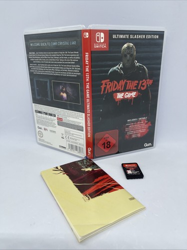 Friday the 13th ultimate - 13th,