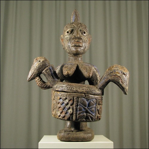 59849 figur yoruba nigeria - figur,