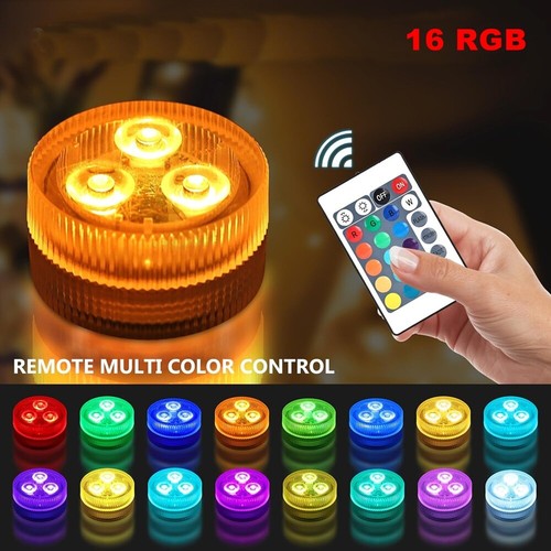 Mini 5stk led unterwasser - mini,