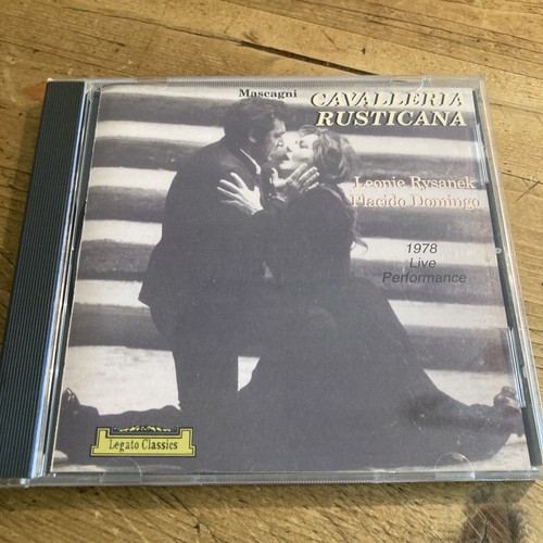 Cavalleria rusticana - rusticana,
