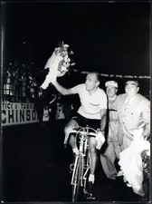 Altes Pressefoto Giro Italiens