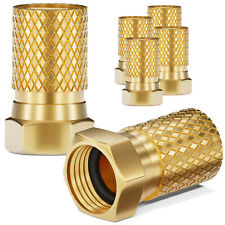 Verbinder 6x F Stecker 8,2 mm