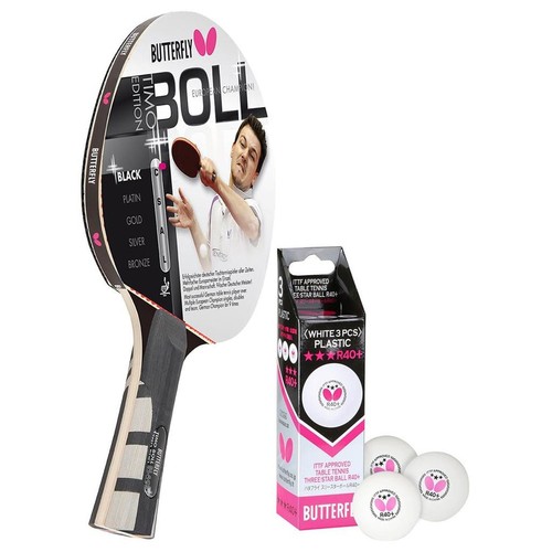 Butterfly timo boll - butterfly,