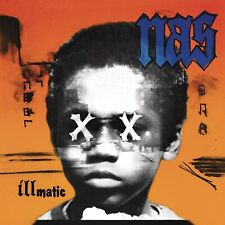 Nas Illmatic Xx 180 Gramm Vinyl LP Neu & Ovp