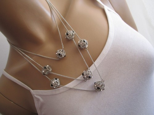 Collier damen hals - damen, kette