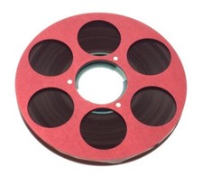 Nagra audio recorder tape sn