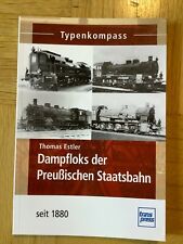 Dampfloks der Preußischen