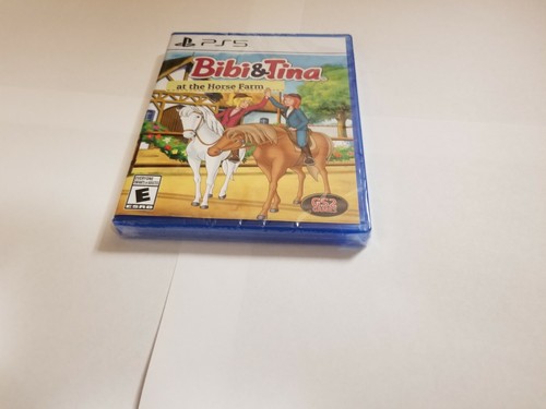 Bibi tina the horse - bibi,