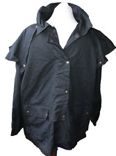 HERREN OUTBACK USA WACHS OILSKIN MANTEL WAX COWBOY WESTERN JACKE JACKETT Gr L