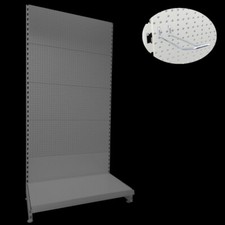 R-W0L8= Wandgrundregal L100