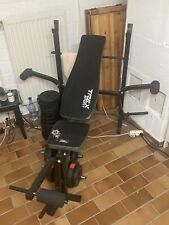 Gewichtebank multifunktional, Hochwertig