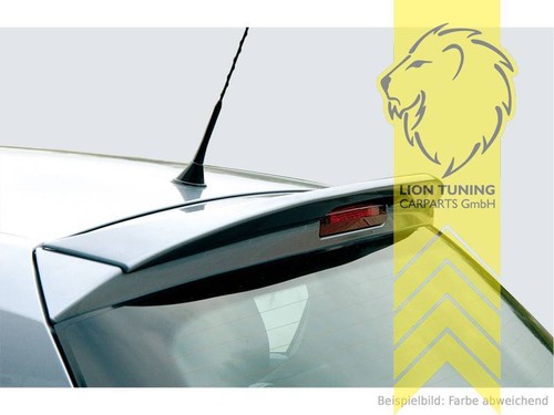 Rieger dachspoiler spoiler - dachspoiler,