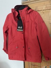 Jack Wolfskin Winterjacke Neu