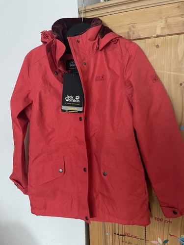 Jack wolfskin winterjacke neu - winterjacke,
