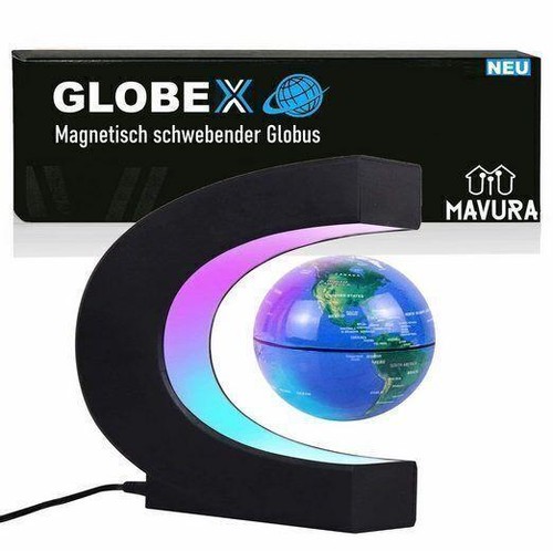 Globex schwebender globus - schwebender,
