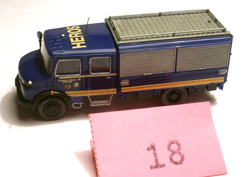 Preiser h0 mb - , 1:87