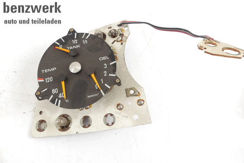 Mercedes w123 instrument - mercedes,