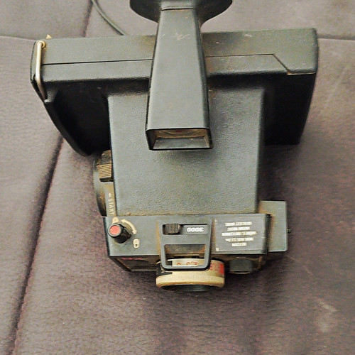 Polaroid land camera colorpack - land,