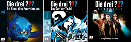 Cds die drei - *,