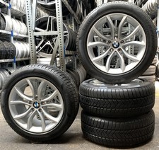 4 Orig BMW Winterräder