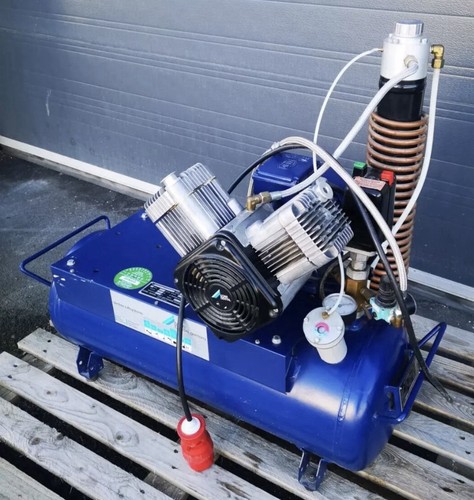 Kompressor dürr dental - ,