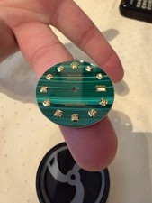 Custom Aftermarket Malachite