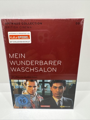 Mein wunderbarer waschsalon - mein,