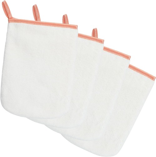 4er set waschhandschuhe - 4er-set,